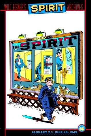 The Spirit Archives, Vol. 18 (Hardcover)