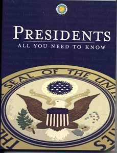 PRESIDENTS: All you need to know (Paperback)