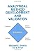 Analytical Method Development and Validation