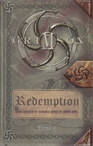 Crimson: Redemption - Tome 4 (Paperback)