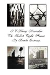 I'll Always Remember the Robert Taylor Homes: None yet (Volume 20) I'll Always Remember the Robert Taylor Homes: None yet (Volume 20)