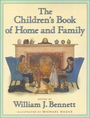 The Children's Book of Home and Family (Hardcover)