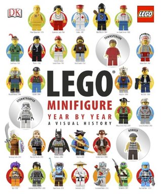 LEGO Minifigure Year by Year a Visual History (Hardcover)