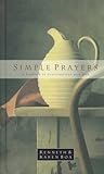 Simple Prayers: A Daybook of Conversations With God