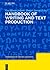 Handbook of Writing and Text Production (Handbooks of Applied Linguistics [HAL], 10)