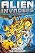 Alien Invaders 6 by Max Silver