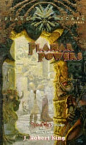 Planar Powers (Planescape: Blood Wars, #3)