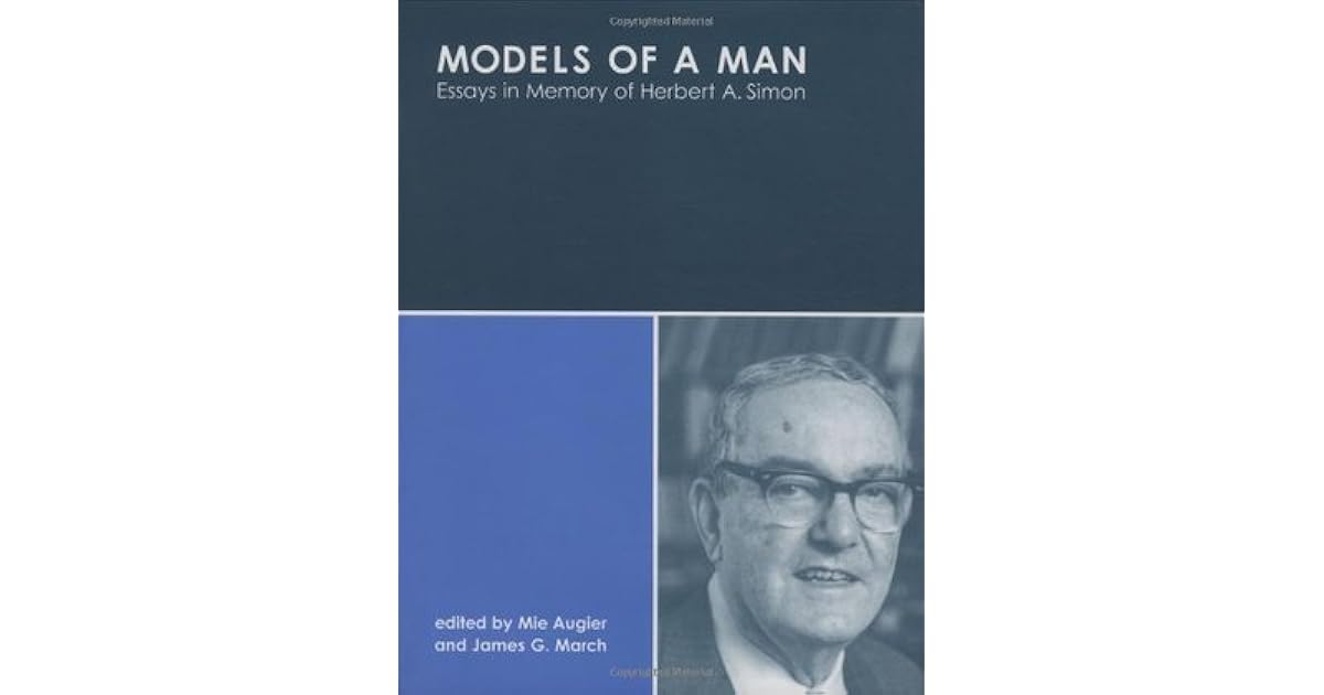 Essay herbert in memory simon 04 image