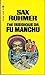 The Insidious Dr. Fu Manchu