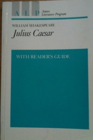 Julius Caesar With Reader's Guide