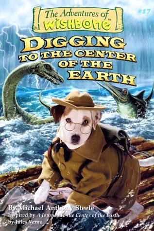Digging to the Center of the Earth (Paperback)