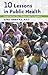 Ten Lessons in Public Health by Alfred Sommer