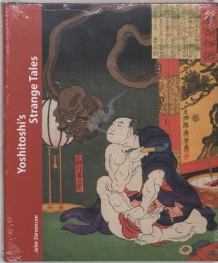 Yoshitoshi's Strange Tales (Hardcover)