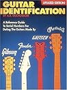 Guitar Identification Guitar Identification