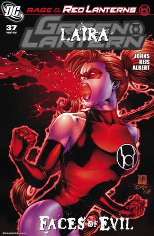 Green Lantern (2005-2011) #37