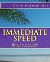Immediate Speed: How to Sell and Close Timeshare