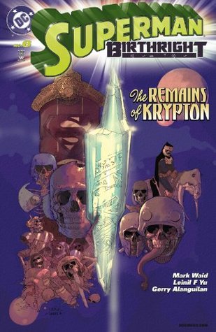 Superman: Birthright #6 (Kindle Edition)