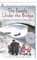 The Family Under the Bridge by Natalie Savage Carlson