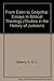 From Eden to Golgotha by R.W.L. Moberly