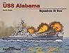 USS Alabama Squadron At Sea