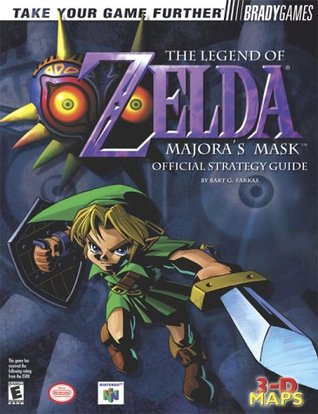 The Legend of Zelda: Majora's Mask Official Strategy Guide (The Legend of Zelda Series)