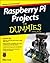 Raspberry Pi Projects For Dummies