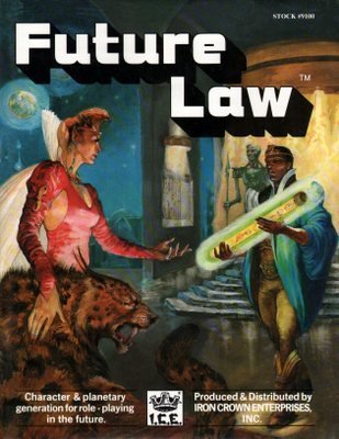 Future Law (Paperback)