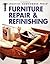 Furniture Repair & Refinishing by Brian Hingley