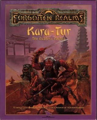 Kara-Tur: The Eastern Realms (Boxed Set)