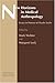 New Horizons in Medical Anthropology by Margaret M. Lock