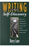 Writing As A Road To Self-Discovery (Paperback)