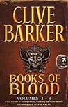 Books of Blood: V...