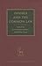 Iniuria and the Common Law (Hart Studies in Private Law)