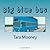 Big blue bus by Tara Mooney