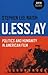 U.ESS.AY: Politics and Humanity in American Film