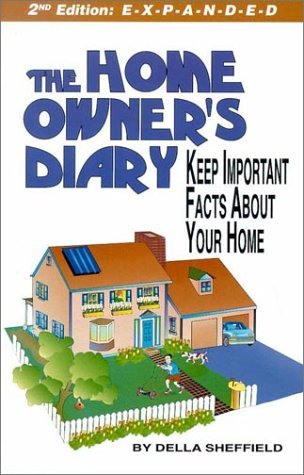 The Home Owner's Diary (Paperback)