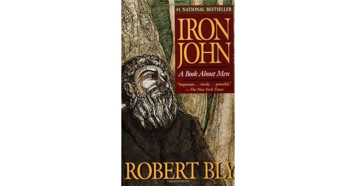 Jasonlylescampbell (The United States)’s review of Iron John A Book