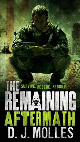Aftermath (The Remaining, #2)