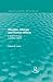 Weather, Climate and Human Affairs (Routledge Revivals) by Hubert H. Lamb