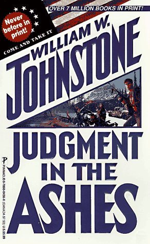 Judgment in the Ashes (Ashes, #24)