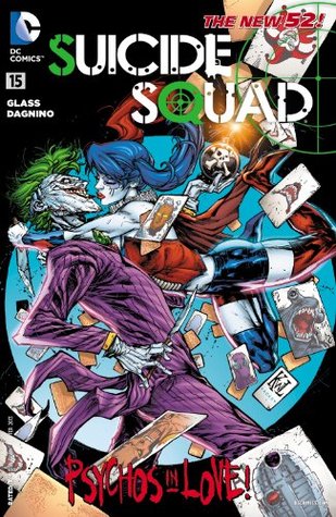 Suicide Squad #15 (Kindle Edition)