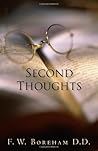 Second Thoughts by F.W. Boreham