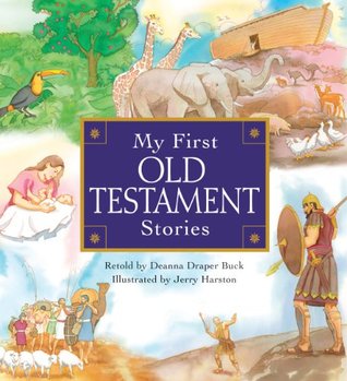 My First Old Testament Stories (Paperback)