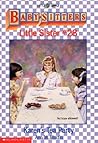 Karen's Tea Party (Baby-Sitters Little Sister, #28) Karen's Tea Party (Baby-Sitters Little Sister, #28)