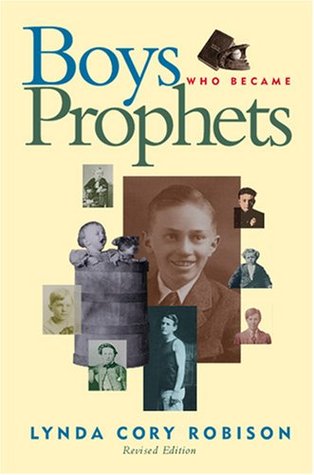 Boys Who Became Prophets (Hardcover)