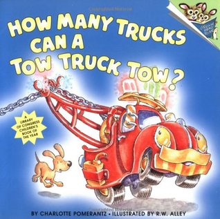 How Many Trucks Can a Tow Truck Tow? (Paperback)
