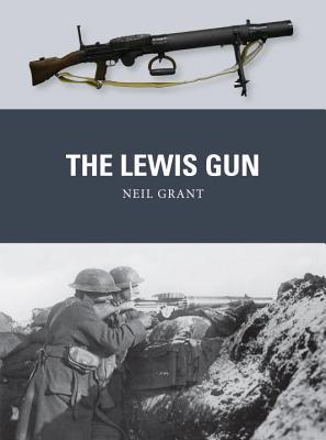 The Lewis Gun (Weapon, 34)