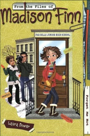 Forget Me Not (From the Files of Madison Finn, #21)