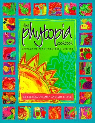 The Phytopia Cookbook (Paperback)