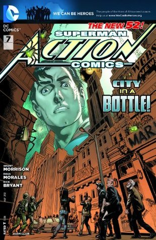 Superman – Action Comics (2011-2016) #7